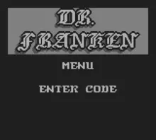 Image n° 4 - screenshots  : Dr. Franken